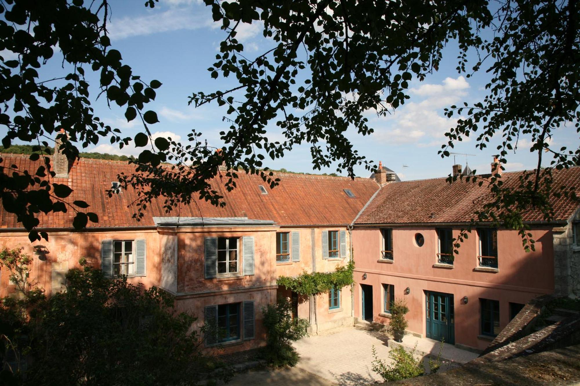 Chez Jules Et Leonie Bed and Breakfast Valmondois Eksteriør billede